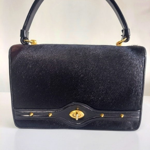 Perdo Mayorga Vintage Handbag RARE FIND - Picture 2 of 12